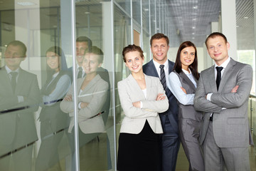 Business partners