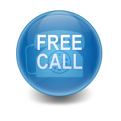 Esfera brillante FREE CALL