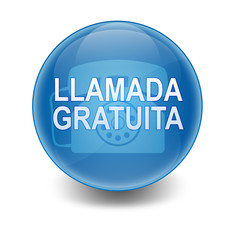 Esfera brillante LLAMADA GRATUITA