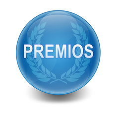 Esfera brillante PREMIOS