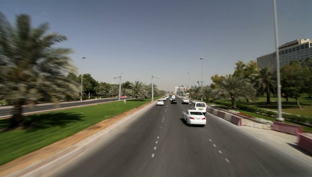 Abu Dhabi city, United Arab Emirates