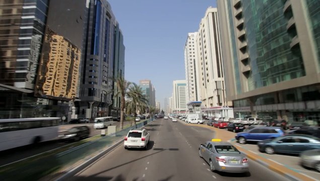 Abu Dhabi city, United Arab Emirates
