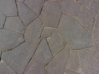 Obraz premium real stone floor