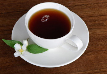 Tea cup