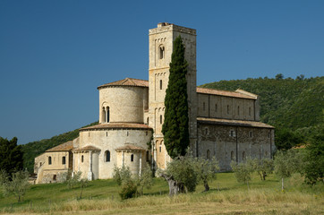 Abbazia di Sant'Antimo (Toscana)