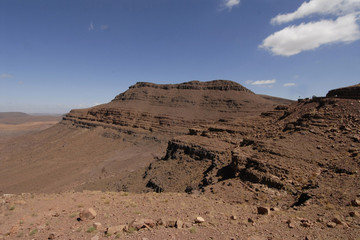 africa, marocco, deserto