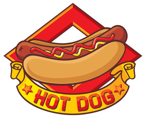 hot dog (design)
