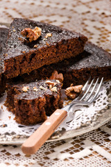 Chocolate cake