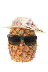 Pinapple Face