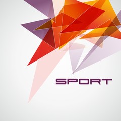 Abstrakt_Sport