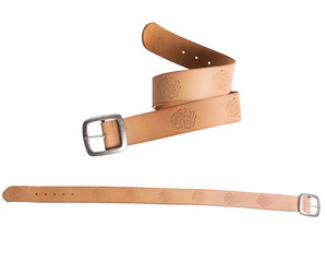 leather belt