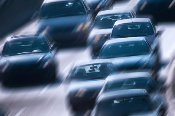 Obraz premium Traffic