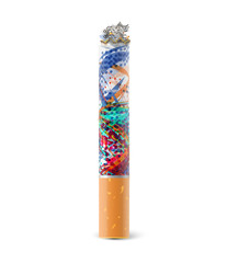 cigarette design