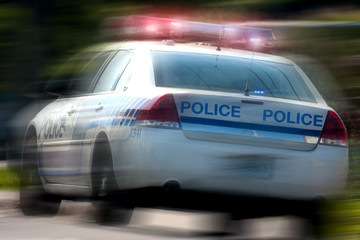 Police car © mario beauregard