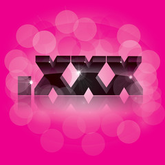 nom de domaine .XXX pour site destiné aux adultes