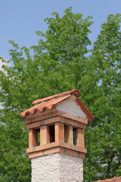 comignolo di casa