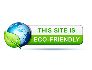 Site internet écologique - green website label