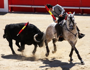 corrida