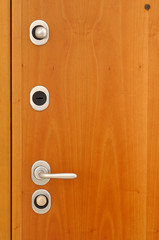 Obraz premium Porta blindata