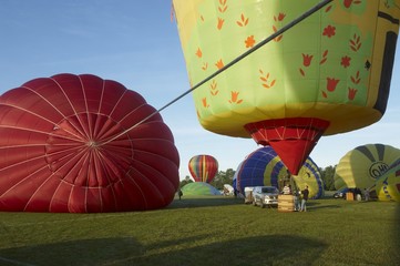 montgolfiades de chalon sur saône