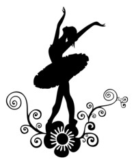 ballet abstract design 2 © Andrew Adams