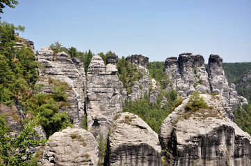 SAXON SWITZERLAND