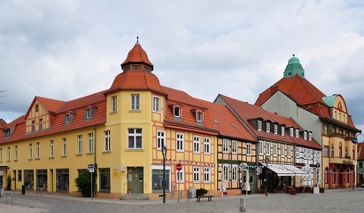 Kyritzer Marktplatz