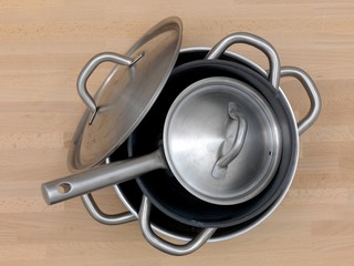 Pots And Pans