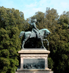 giardini del quirinale
