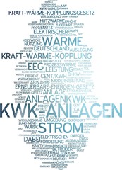 Kraft-Wärme-Kopplung