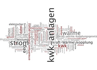 Kraft-Wärme-Kopplung