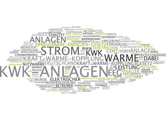 Kraft-Wärme-Kopplung