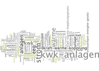 Kraft-Wärme-Kopplung