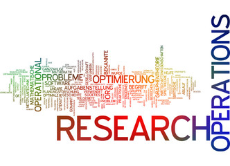 Operations Research