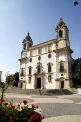 Fototapeta na wymiar Kościół Carmo