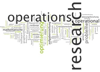 Operations Research