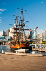 galleon