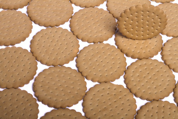 many biscuits
