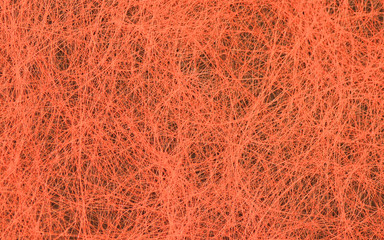 Red textured paper, background, copy space