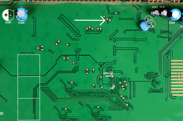 Cricuit board