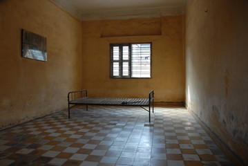 ehemalige Folterkammer in Phnom Penh 2