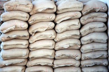 Obraz premium cement bag