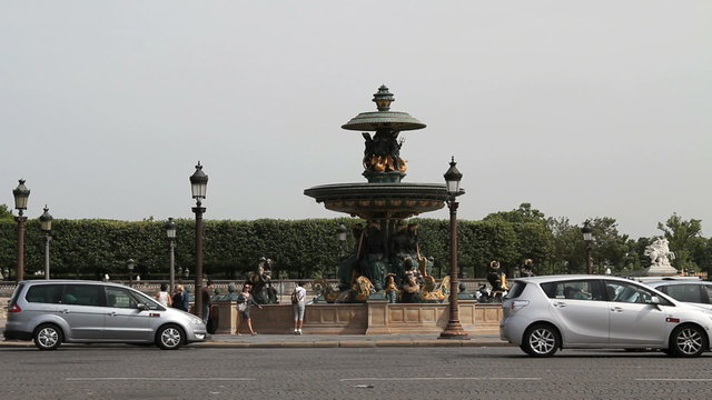 Place de la Concorde, Paris