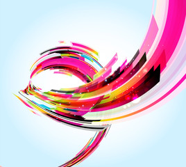 Abstract Background Vector