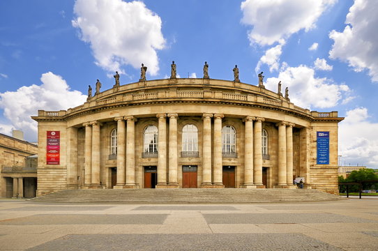 Opernhaus Stuttgart