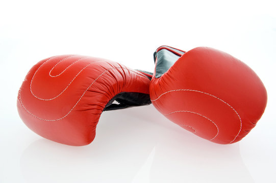 Boxing gloves