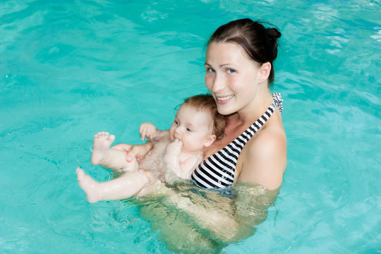 babyschwimmen