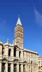 Rome basilica