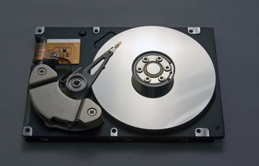 Hard disk drive