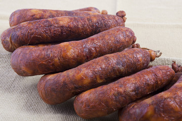 Portuguese chorizo